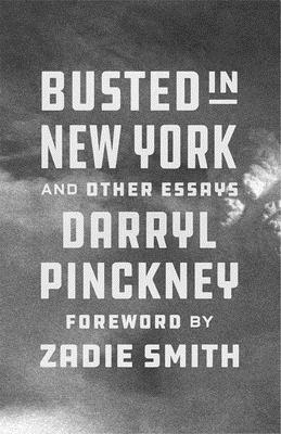 Image for Busted in New York and Other Essays