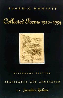 Image for Collected Poems, 1920-1954: Bilingual Edition (English, Italian and Italian Edition)