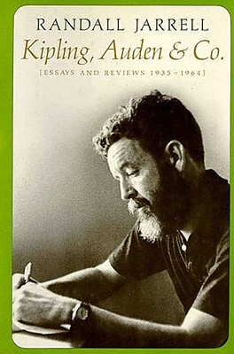 Kipling, Auden and Company
