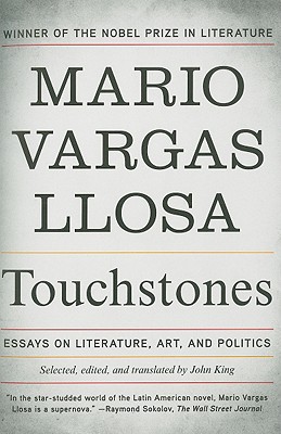 Touchstones: Essays on Literature, Art, and Politics