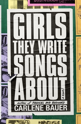 Image for Girls They Write Songs About