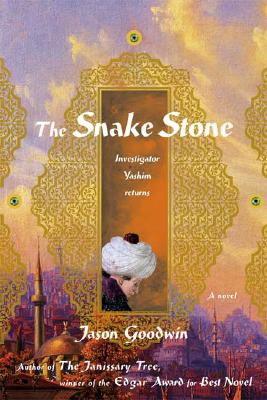 SNAKE STONE: INVESTIGATOR YASHIM RETURNS
