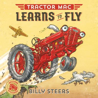 Image for Tractor Mac Learns to Fly Tractor Mac Learns to Fly