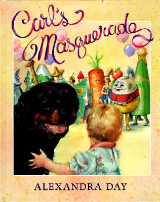 Carl's Masquerade