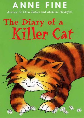 Image for The Diary of a Killer Cat The Diary of a Killer Cat