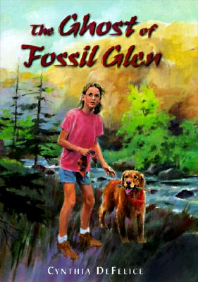 The Ghost of Fossil Glen (Ghost Mysteries)