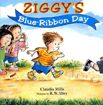 Image for Ziggy's Blue-Ribbon Day