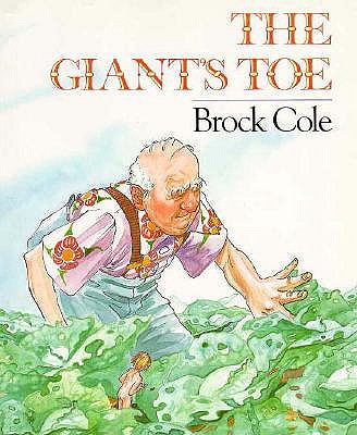 Image for The Giant's Toe