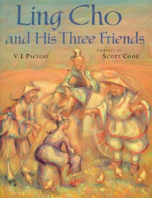 Ling Cho and his Three Friends