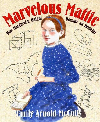 Image for Marvelous Mattie