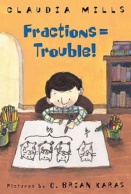 Fractions Trouble!