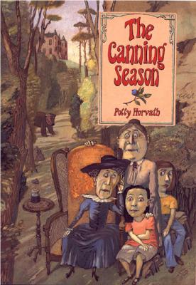 Image for The Canning Season (National Book Award for Young People's Literature (Awards))