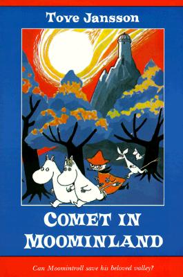 COMET IN MOOMINLAND Translated by Elizabeth Portch