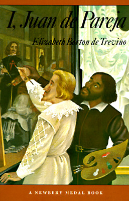 I, Juan de Pareja (Newbery)