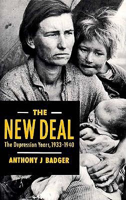 The New Deal The Depression Years, 1933-1940