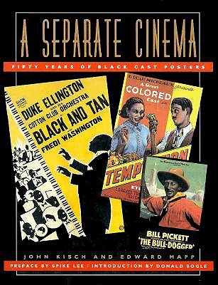A Separate Cinema: Fifty Years of Black Cast Posters