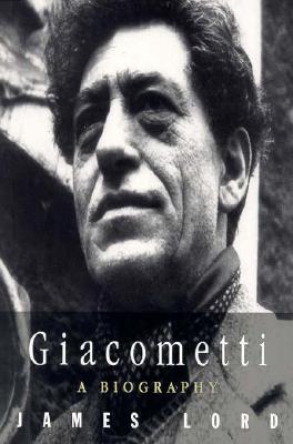 Image for Giacometti: A Biography