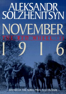 November 1916: The Red Wheel/Knot II