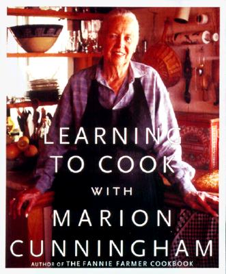 Learning to Cook with Marion Cunningham