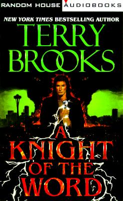 A Knight of the Word (Word and the Void) [Audio Cassette] Brooks, Terry