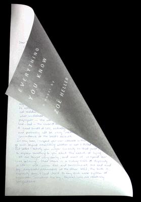 Everything You Know , Signed , First Edition