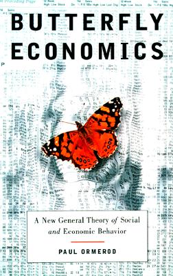 Image for Butterfly Economics: A New General Theory of Social and Economic Behavior