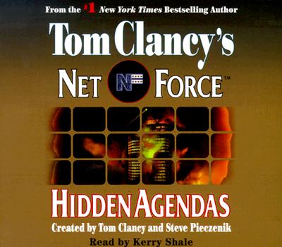 Image for Hidden Agendas (Tom Clancy's Net Force, No. 2)