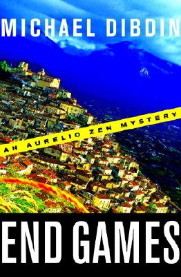 End Games: An Aurelio Zen Mystery