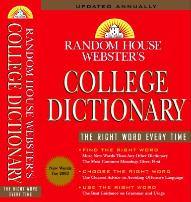 Image for Random House Webster's College Dictionary Random House Webster's College Dictionary