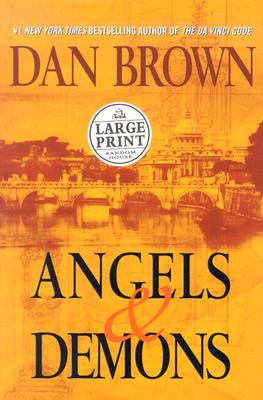 Image for Angels & Demons (Random House Large Print)