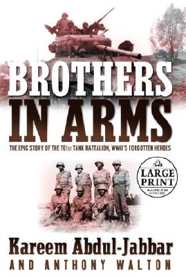 Brothers in Arms (Random House Large Print)