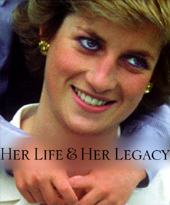 Image for Diana, Her Life and Legacy