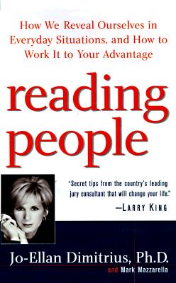 Image for Reading People: How to Understand People and Predict Their Behavior - Anytime, Anyplace
