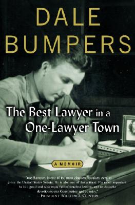 The Best Lawyer in a One-Lawyer Town: A Memoir