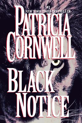 Black Notice Large Print