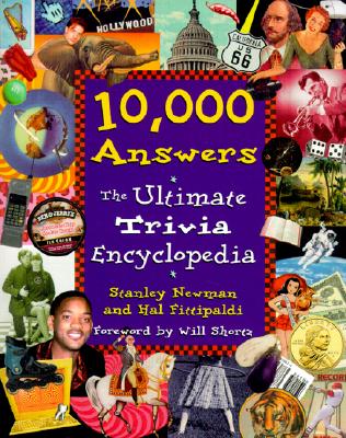 Image for 10,000 Answers: The Ultimate Trivia Encyclopedia