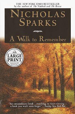 Image for A Walk to Remember A Walk to Remember