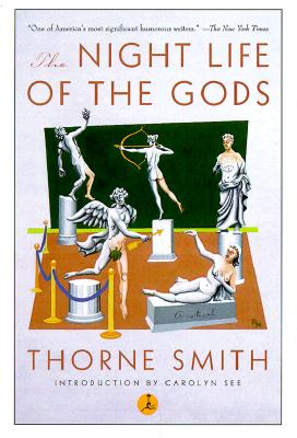 Image for The Night Life of the Gods The Night Life of the Gods