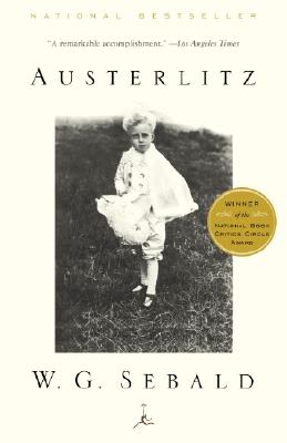 Image for Austerlitz (Modern Library Paperbacks)