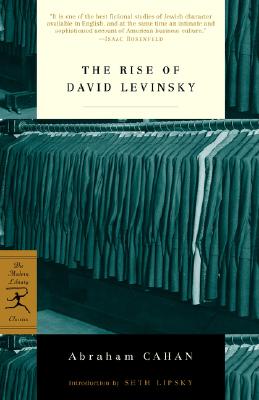 Image for Rise of David Levinsky