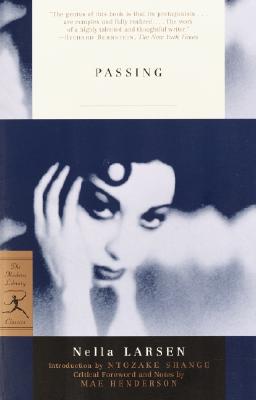 Passing (Modern Library Torchbearers)