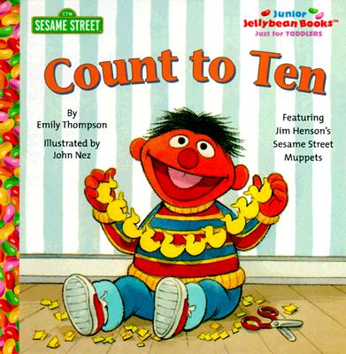Count to Ten (Junior Jellybean Books(TM))
