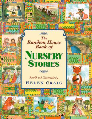 The Random House Book of Nursery Stories