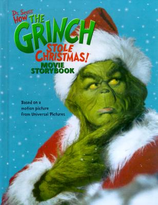 Image for How the Grinch Stole Christmas! Movie Storybook