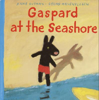Gaspard at the Seashore (The Misadventures of Gaspard and Lisa)