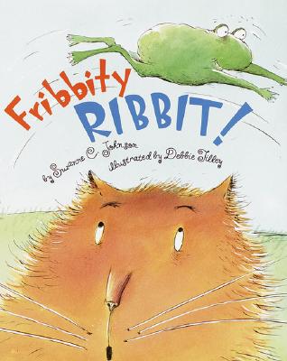 Fribbity Ribbit!; Fribbity Ribbit!