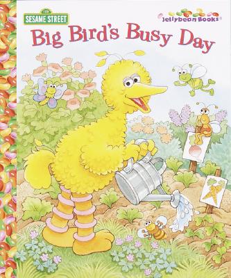 Image for Big Bird's Busy Day (Jellybean Books(R))