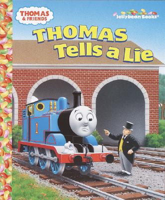 Image for Thomas Tells a Lie (Jellybean Books(R)) Thomas Tells a Lie (Jellybean Books(R))
