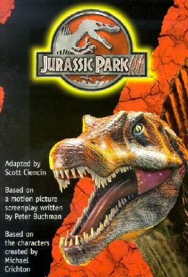 Jurassic Park III (Junior Novelization)