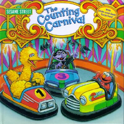 Image for The Counting Carnival (Slide and Seek) The Counting Carnival (Slide and Seek)
